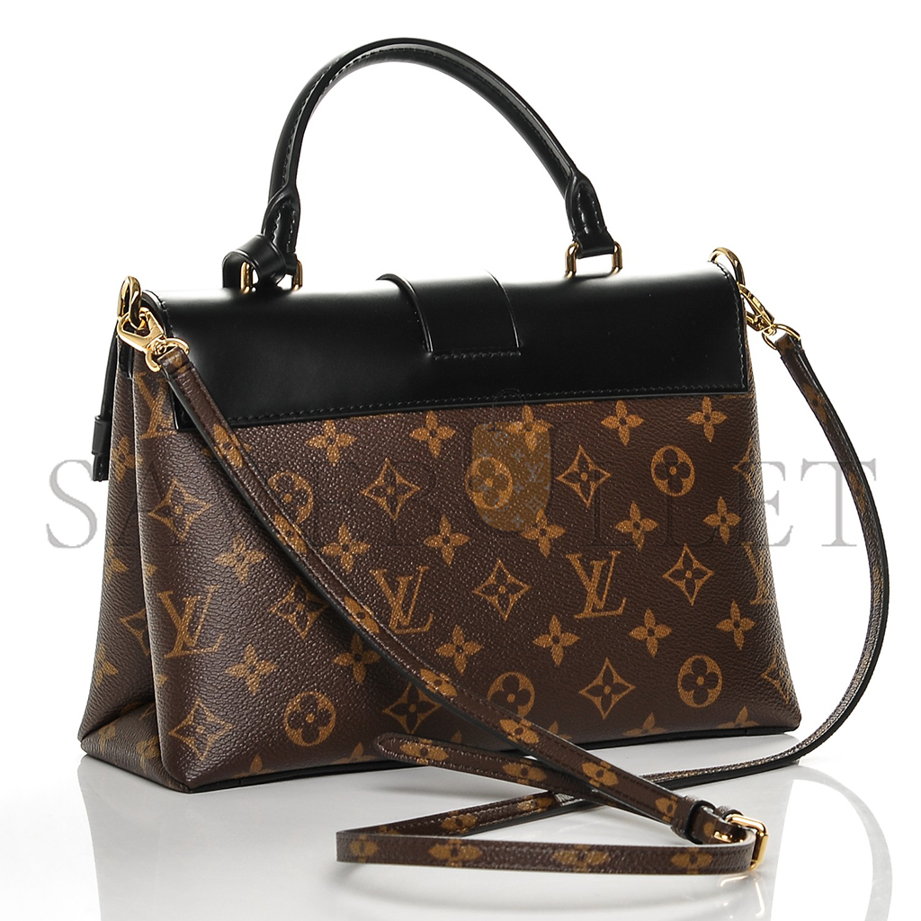 l**is V*t*n monogram one handle flap bag mm m43125 (25*19*10cm)